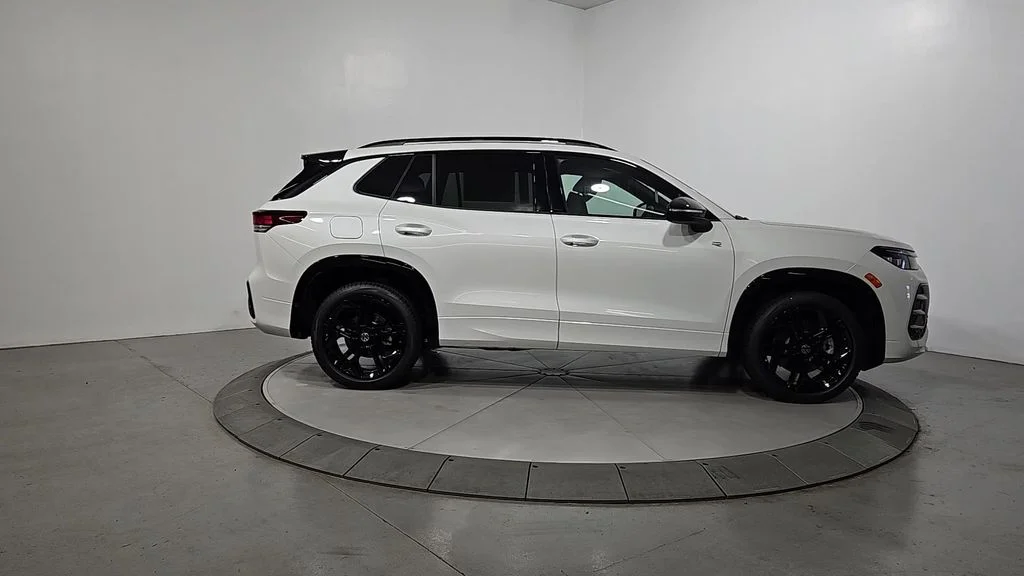 New 2026 White/off-white Volkswagen 2.0T SE R-Line Black image 6