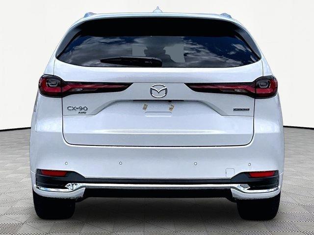 New 2026 Rhodium White Premium Mazda 3.3 Turbo S Premium Plus AWD image 5