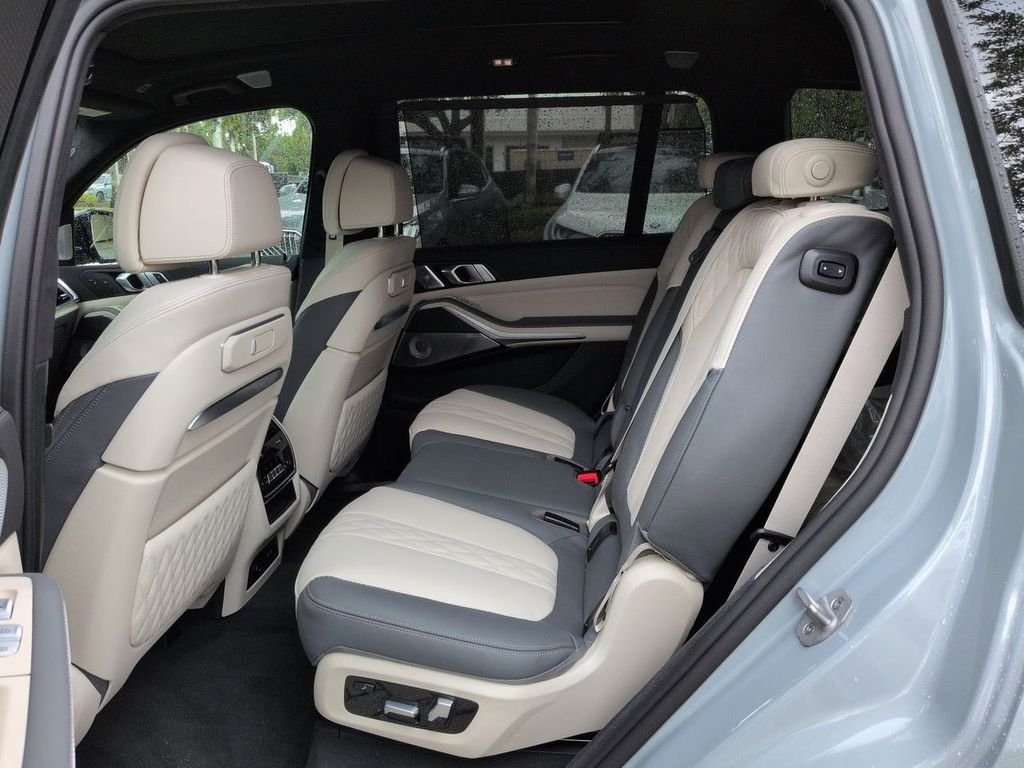 New 2026 Gray Metallic BMW ALPINA XB7 image 14