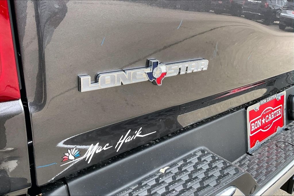 New 2026 Ram 1500 Big Horn/Lone Star 4D Crew Cab