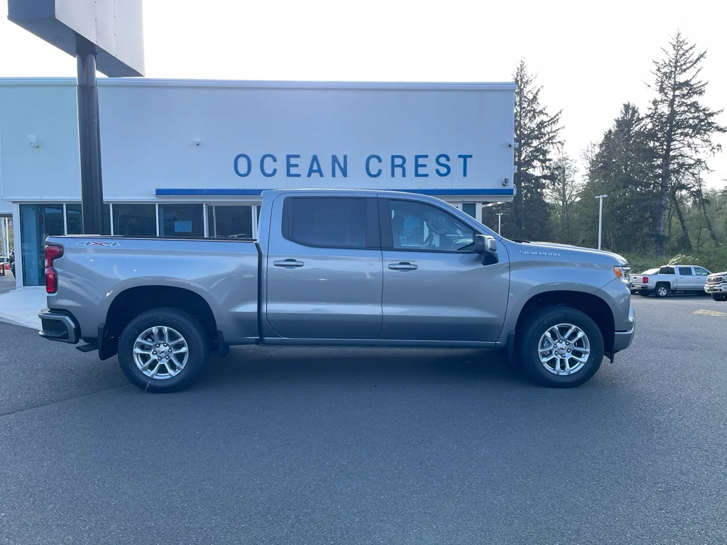 2026 Chevrolet Silverado 1500 RST 4X4 Crew Cab Short Box's photo