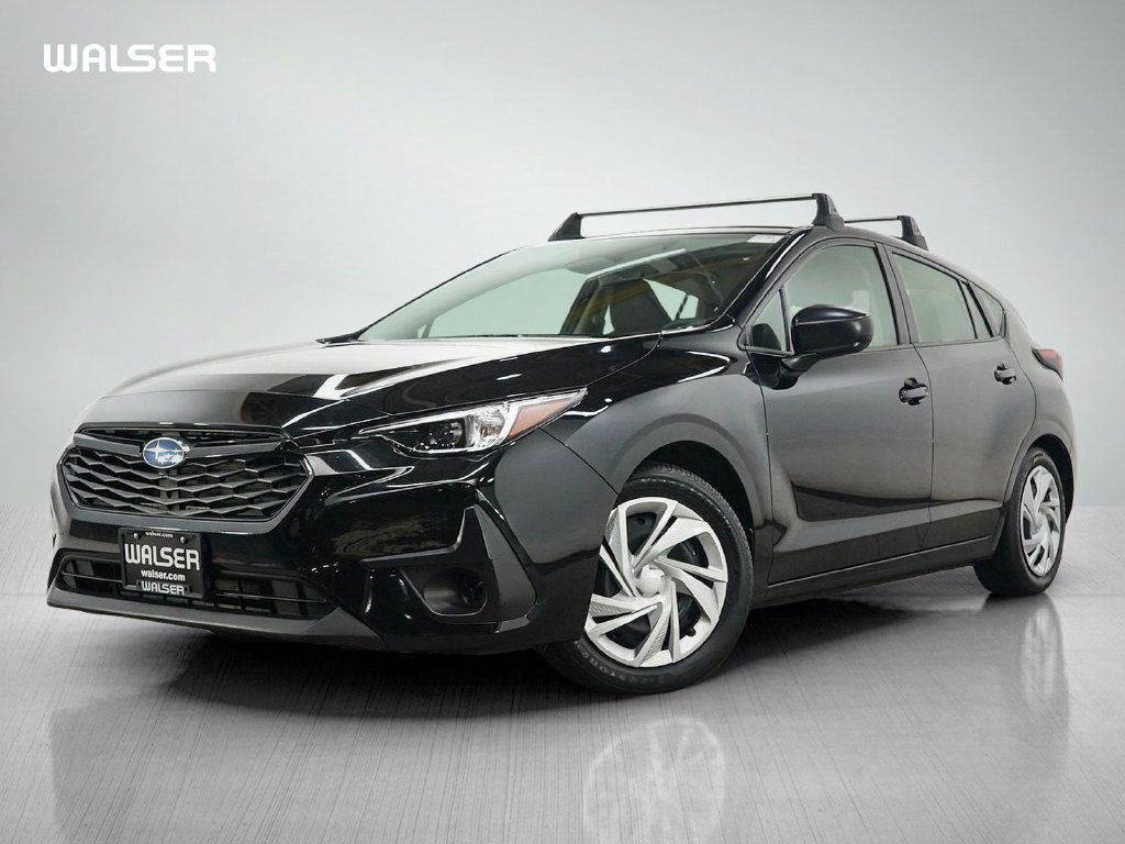2024 Subaru Impreza
