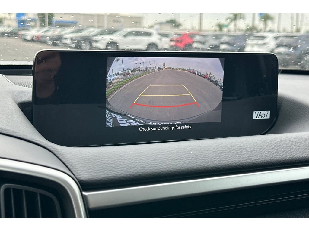 New 2026 Machine Gray Metallic Mazda Preferred AWD image 17