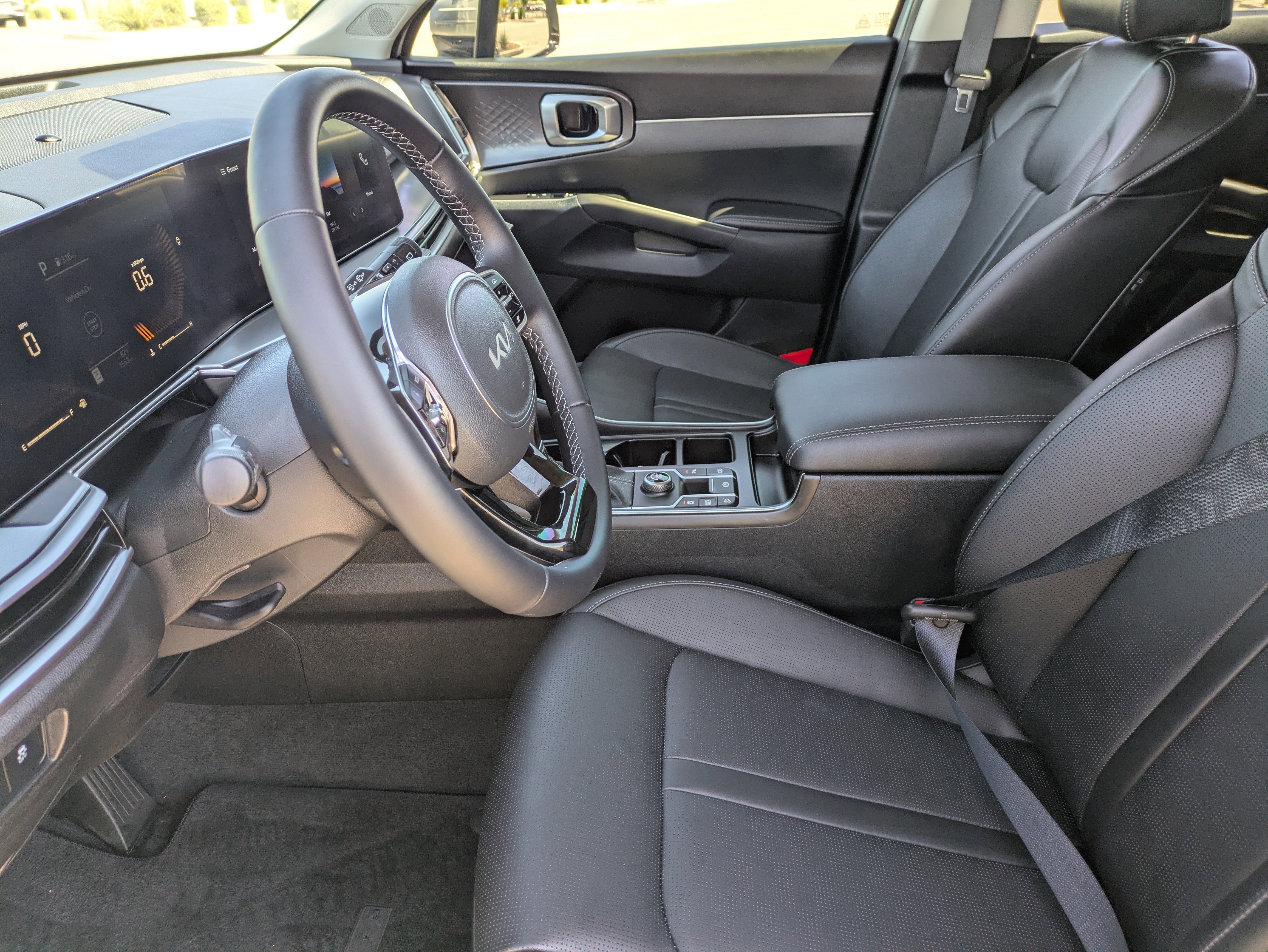 2025 Kia Sorento S - Photo 26