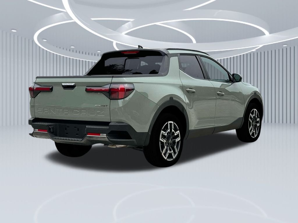 2025 Hyundai Santa Cruz Limited - Photo 26
