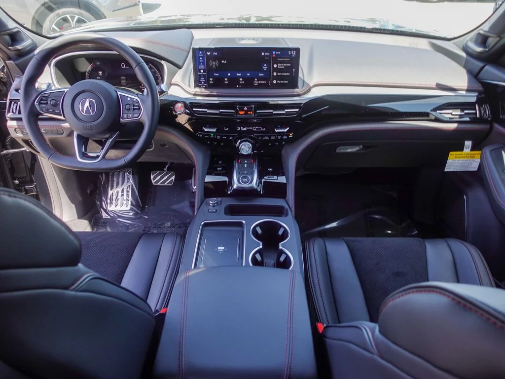 New 2026 Majestic Black Pearl Acura A-Spec image 25