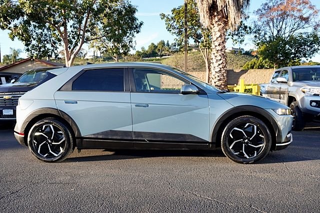 Used 2024 Blue Hyundai SEL image 6