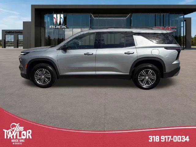 Used 2026 Gray Chevrolet LT image 7