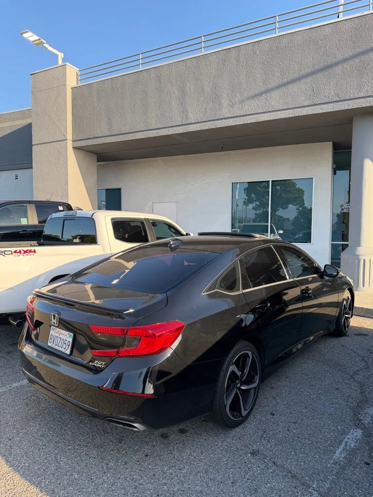 2021 Honda Accord