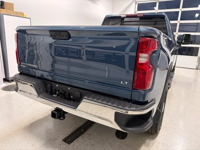 New 2026 Lakeshore Blue Metallic Chevrolet LT image 14