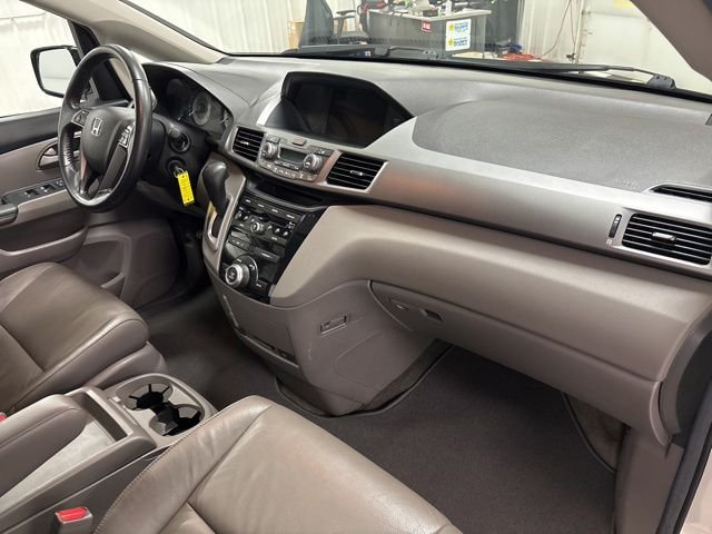 2013 Honda Odyssey EX-L - Photo 36