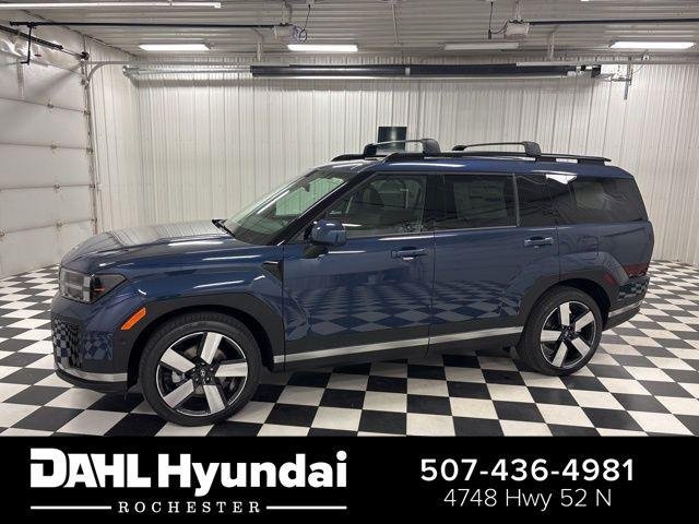 2026 Hyundai Santa Fe Limited Hybrid AWD's photo