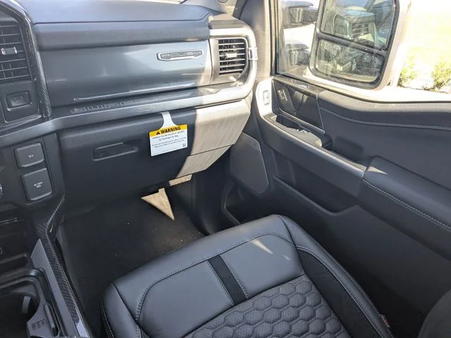 New 2026 White Ford Lariat image 19