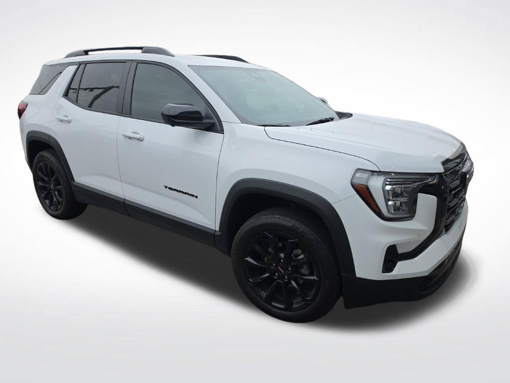 Used 2025 White GMC Elevation image 5