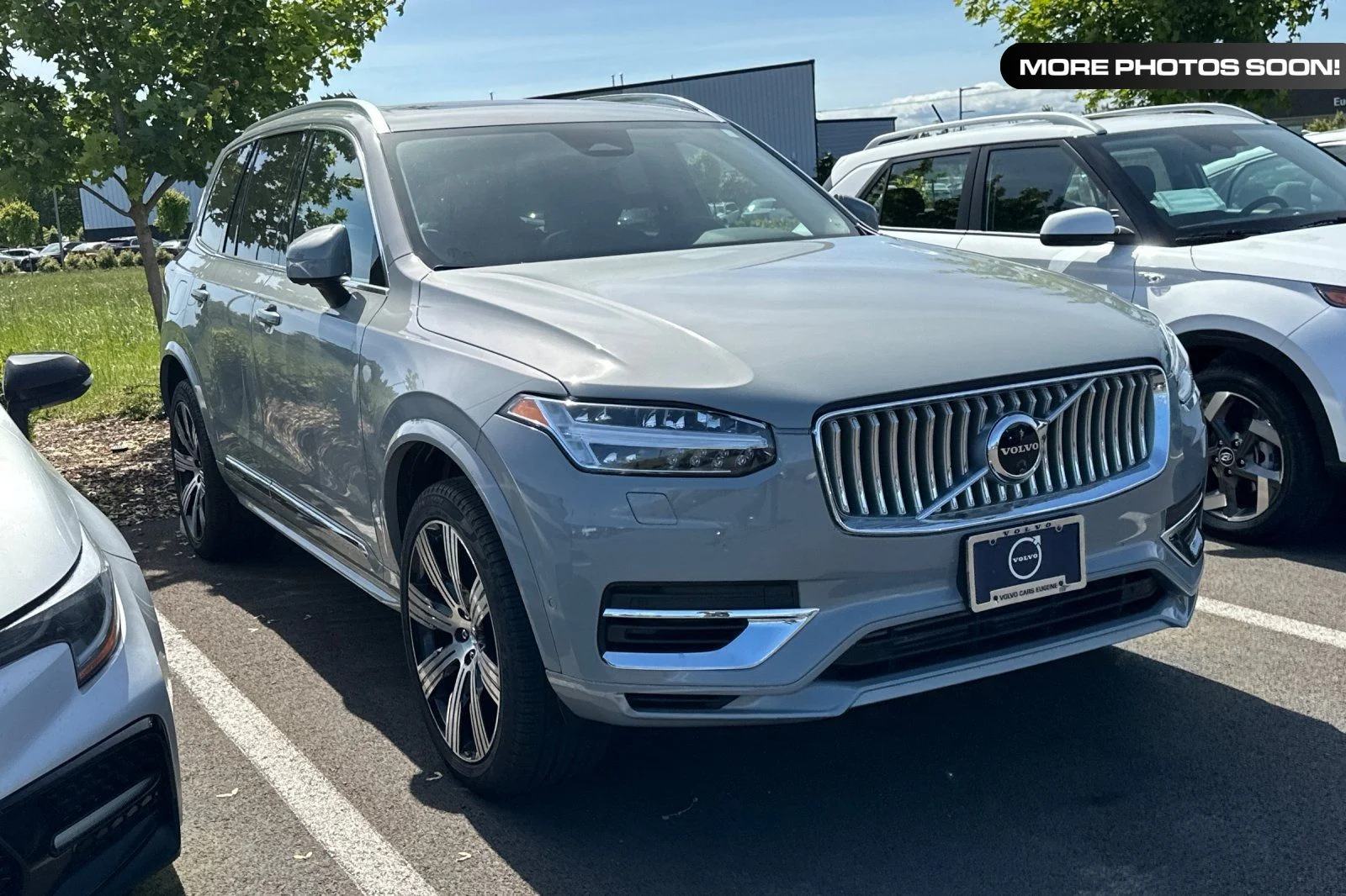2025 Volvo XC90 T8 Recharge Plus Bright 7-Seat 4WD's photo