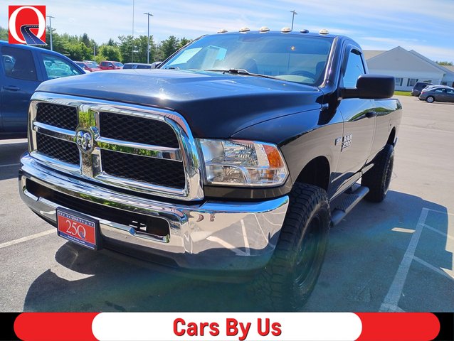 2018 Ram 2500 Tradesman