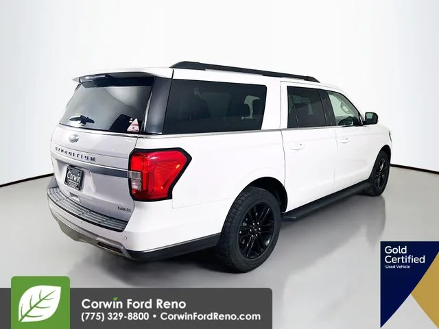 Certified Used 2024 Oxford White Ford XLT image 10