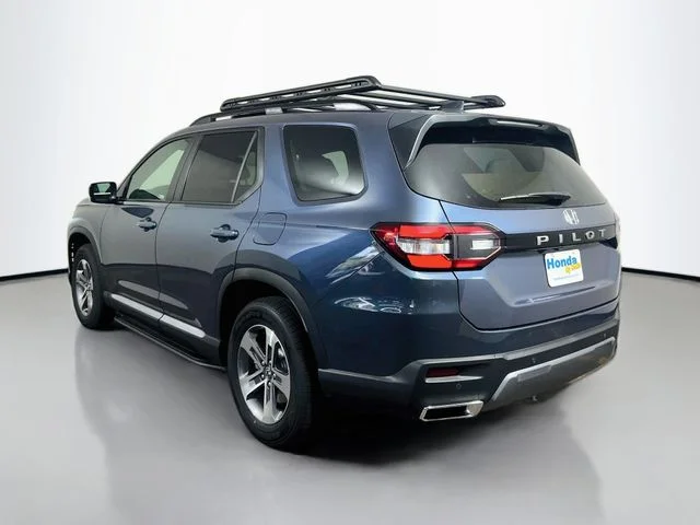 New 2026 Smoke Blue Pearl Honda EX-L image 6