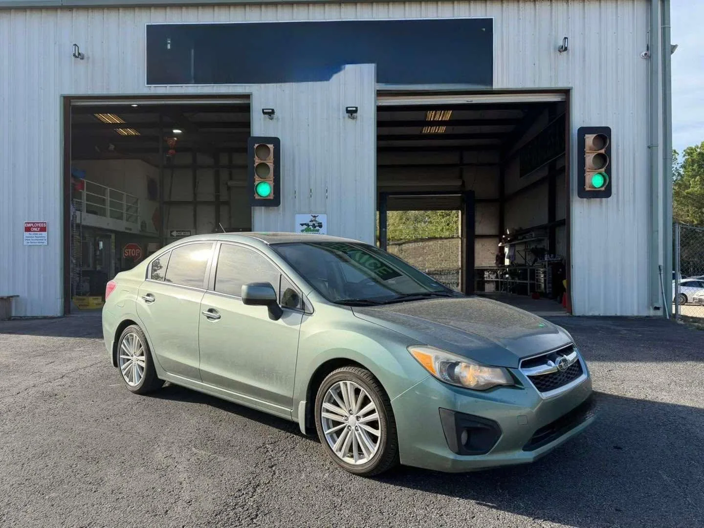2014 Subaru Impreza