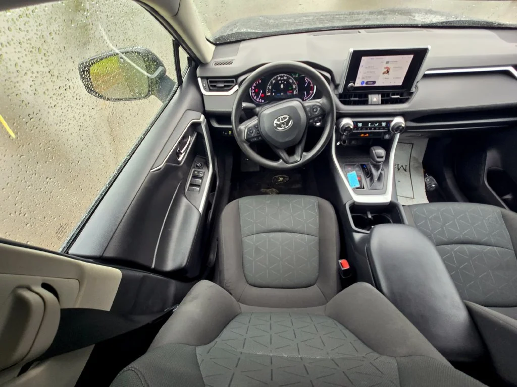 Used 2024 Gray Toyota XLE image 13