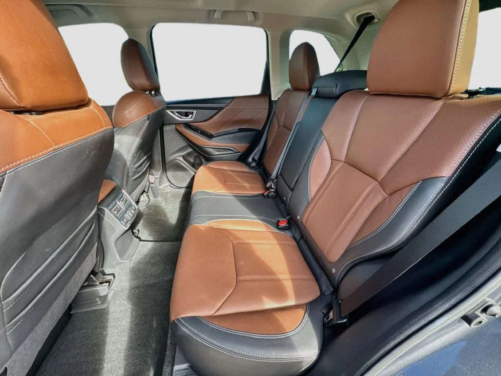 Certified Used 2023 Gray Subaru Touring image 29
