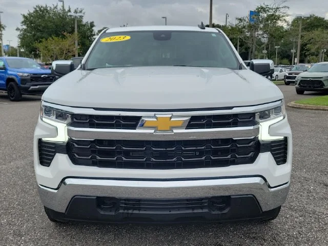 2023 Chevrolet Silverado 1500 LT - Photo 8