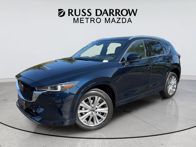 2022 Mazda CX-5 2.5 Turbo Signature