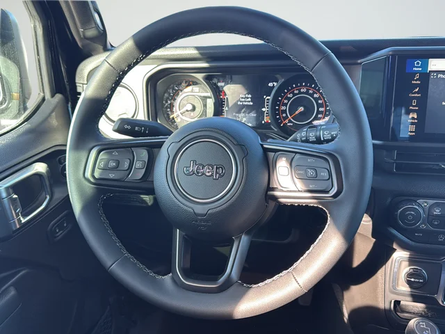 2026 Jeep Wrangler 4-Door Sport S - Photo 50
