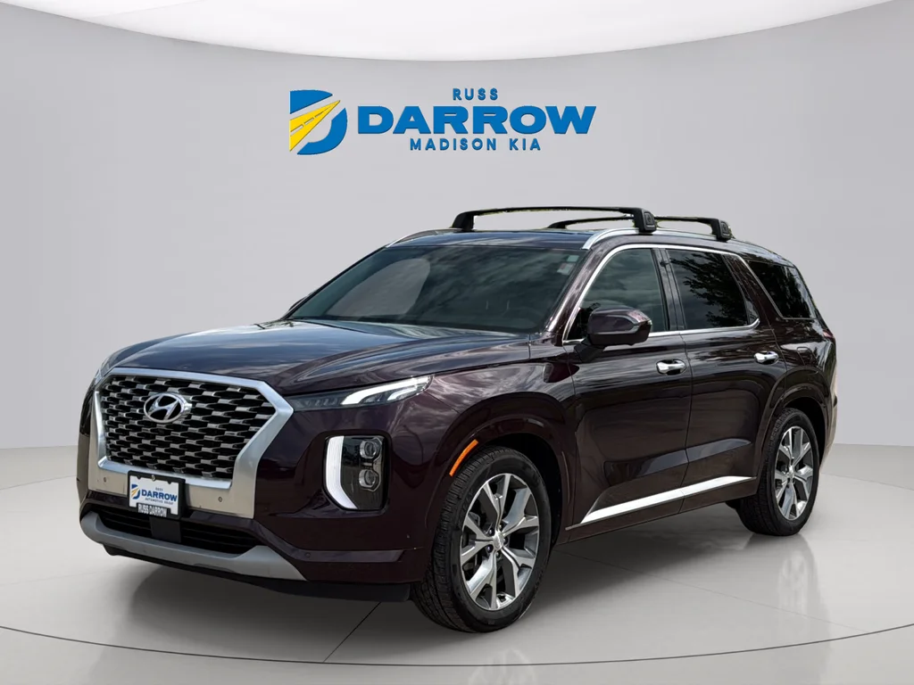 2021 Hyundai Palisade