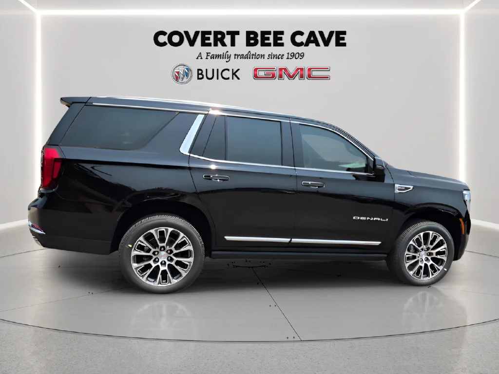 New 2026 GMC Yukon Denali, photo 12