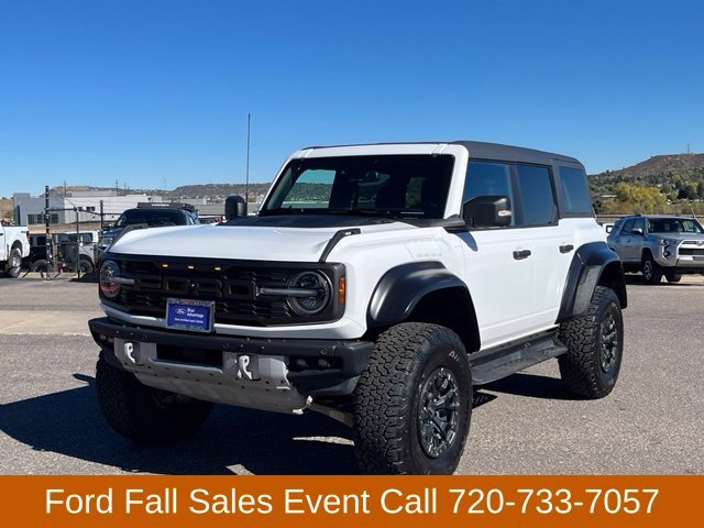 2024 Ford Bronco 4-Door
