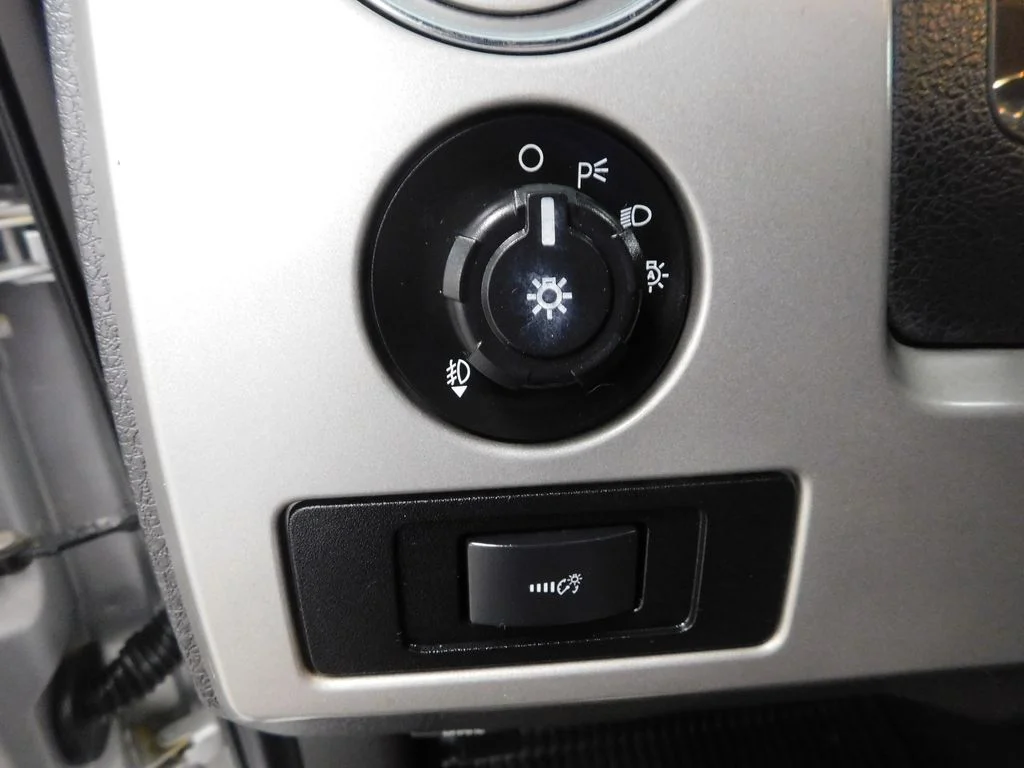 Used 2012 Ingot Silver Metallic Ford FX4 image 12