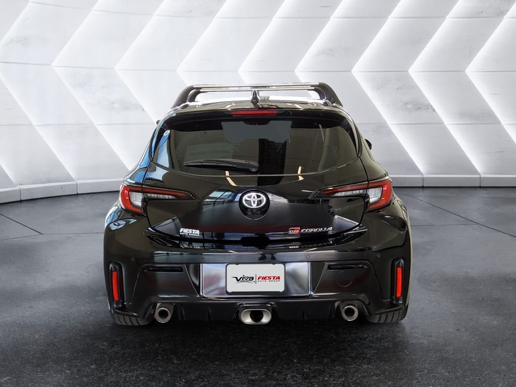 Used 2025 Black Toyota Premium image 5