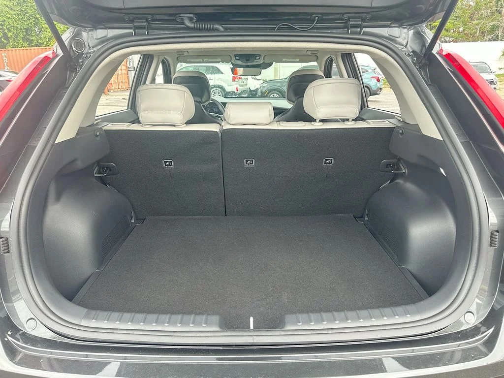 Certified Used 2025 Gray Kia EX Touring image 26