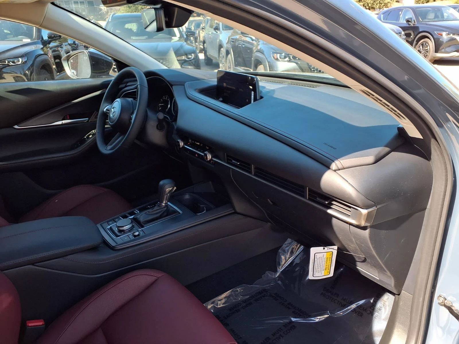 New 2026 Polymetal Gray Metallic Mazda 2.5 S Carbon Edition AWD image 23