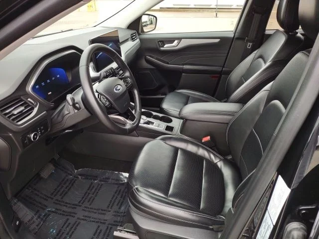 Certified Used 2024 Black Ford Platinum image 11