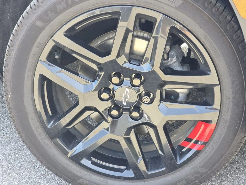 Used 2024 Black Chevrolet LT image 7