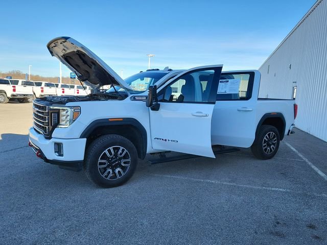 2023 GMC Sierra 2500HD AT4 - Photo 11