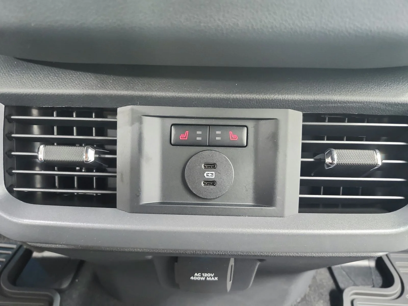 New 2026 Gray Ford Lariat image 44