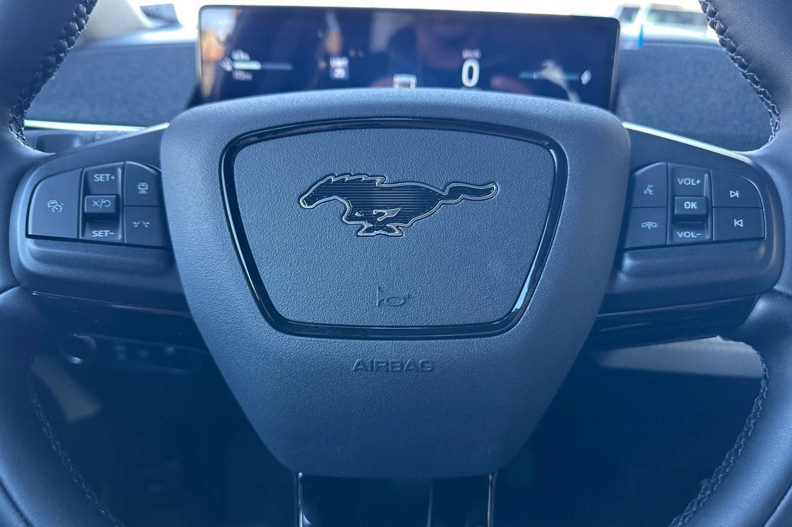 New 2026 Glacier Gray Metallic Tri-coat Ford Premium image 20