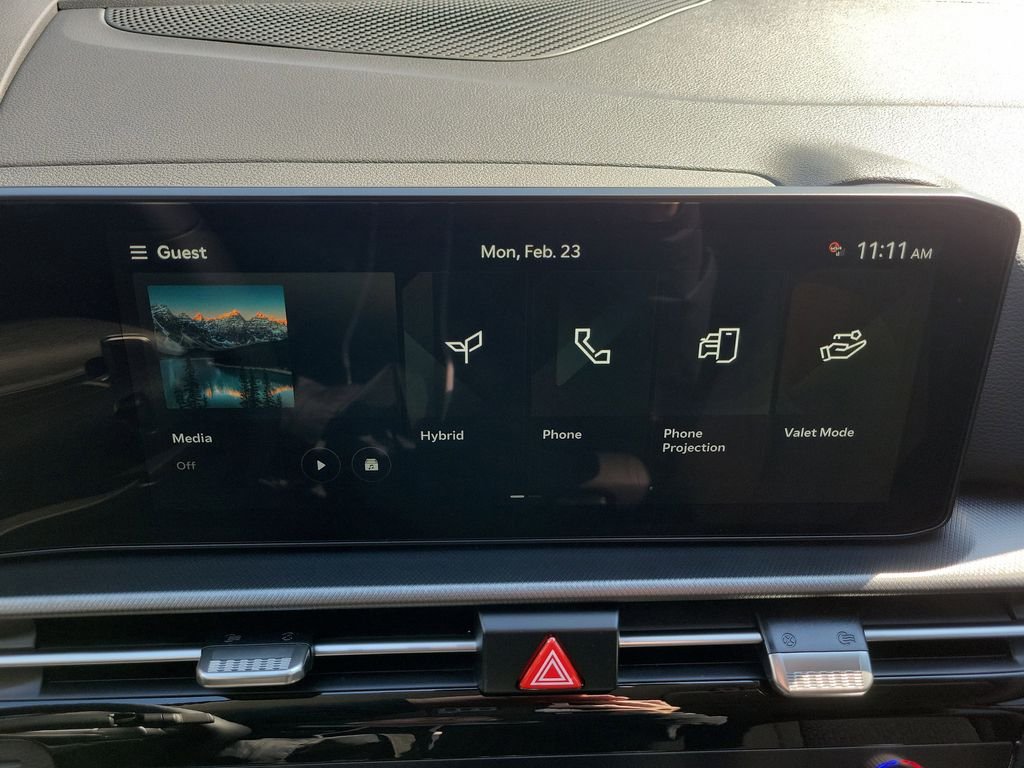 New 2026 Gray Kia LX image 30