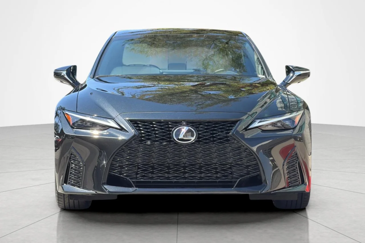 Used 2023 Caviar Lexus IS 350 F SPORT image 8