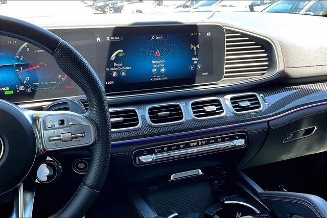 Certified Used 2022 White Mercedes-Benz GLE 53 AMG® image 5