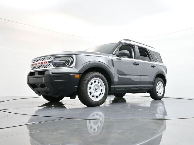 2025 Ford Bronco Sport Heritage - Photo 67