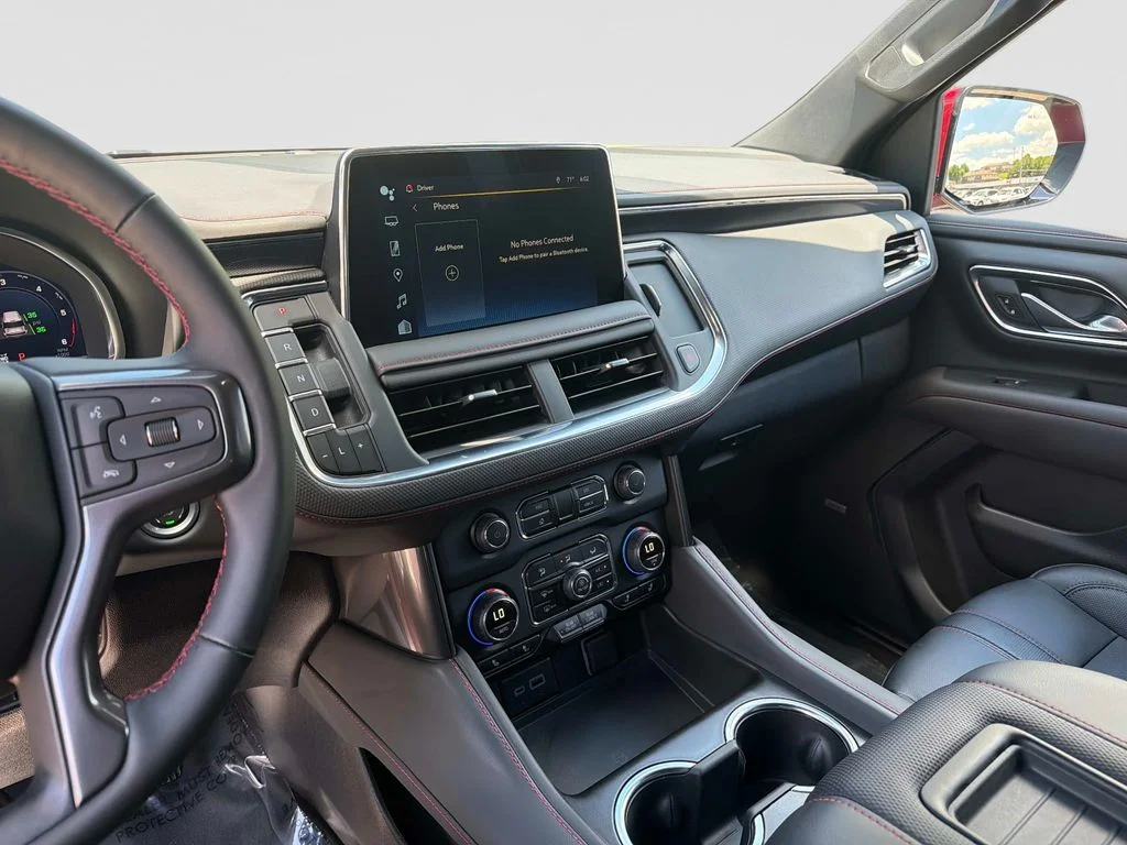 Used 2024 Red Chevrolet RST image 29