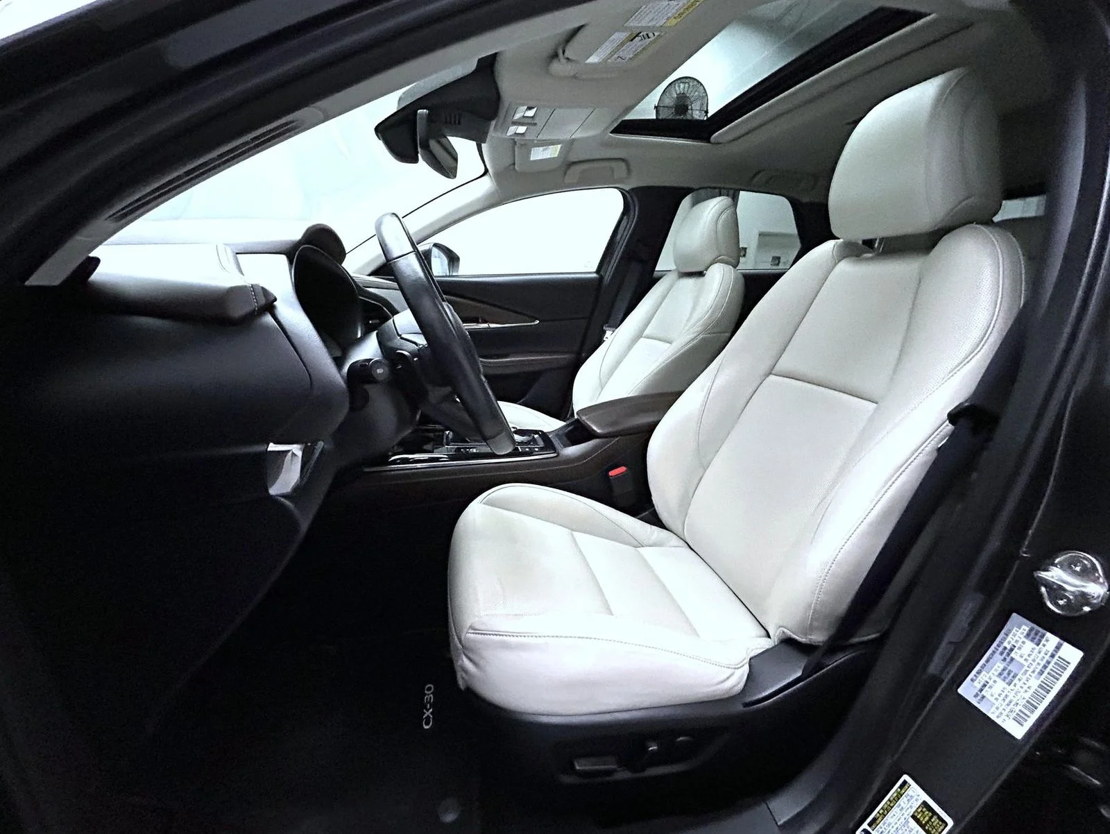 Used 2023 Gray Mazda 2.5 Turbo Premium Package image 10