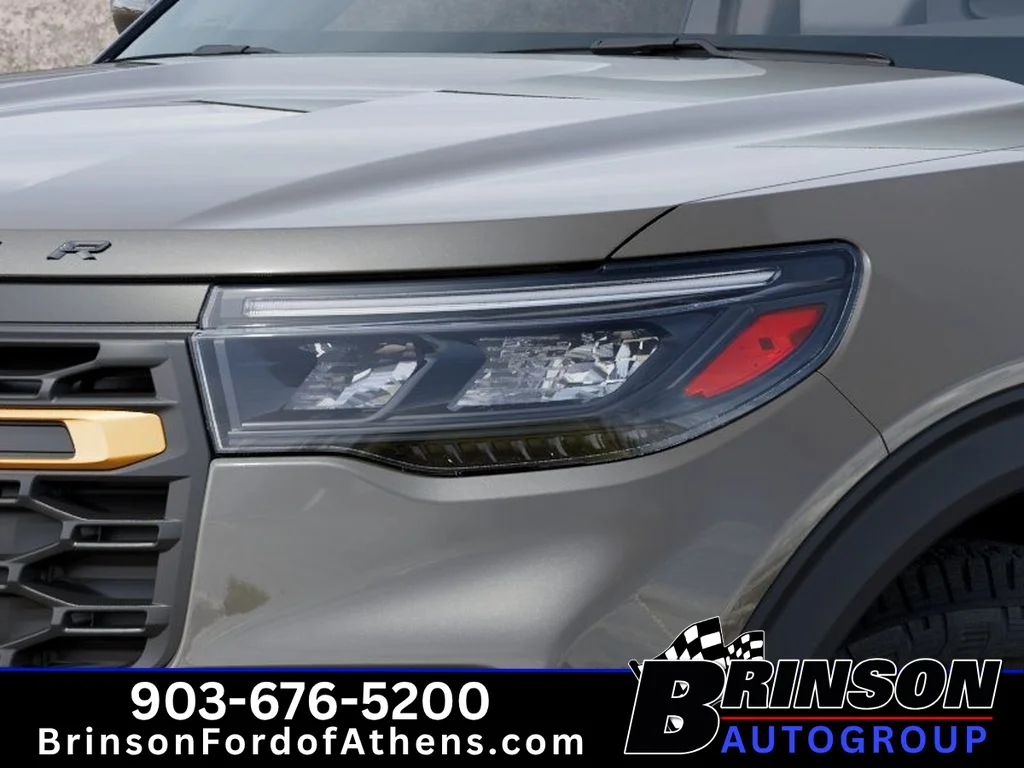 New 2027 Marsh Gray Ford Tremor image 18