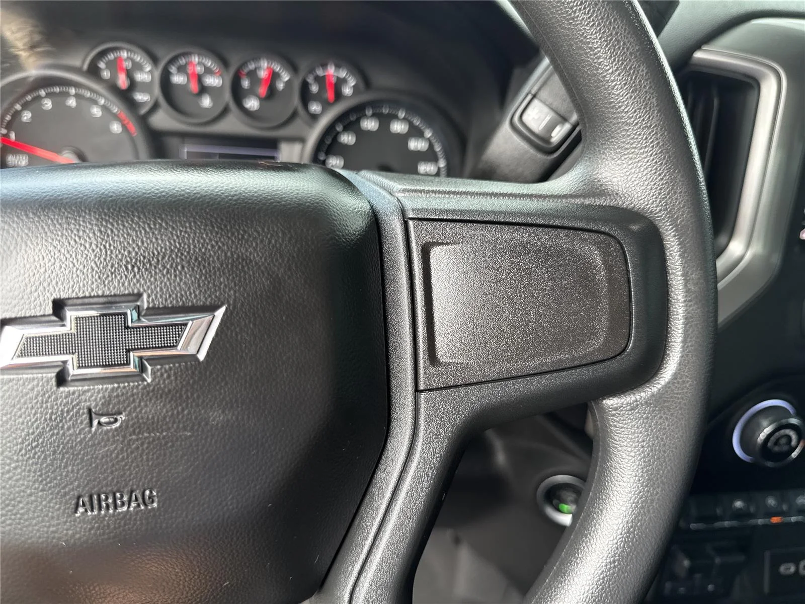 Used 2024 Dark Ash Metallic Chevrolet Custom Trail Boss image 22