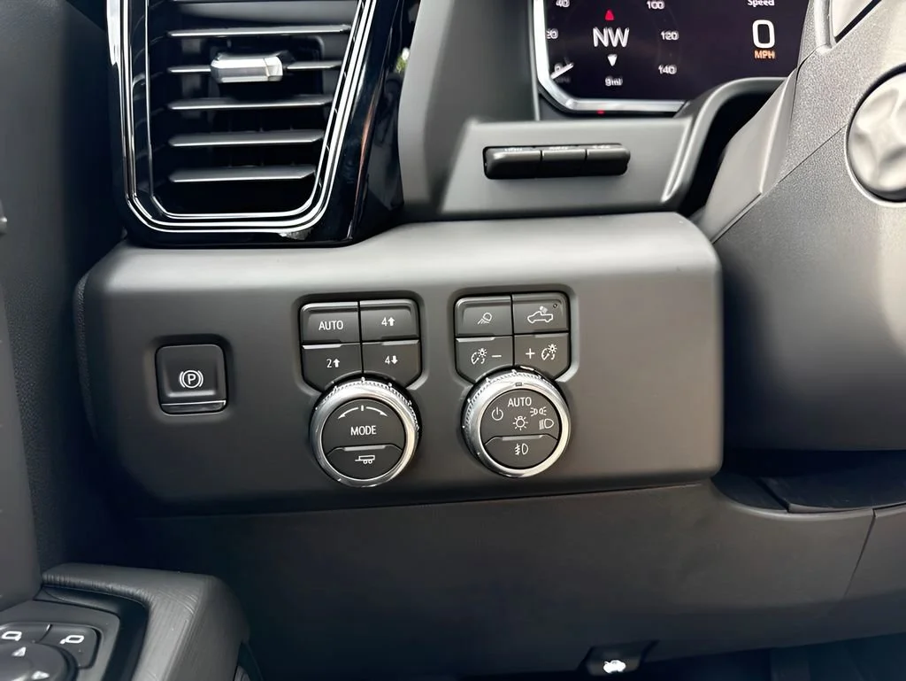 New 2026 Sterling Metallic GMC AT4X image 26