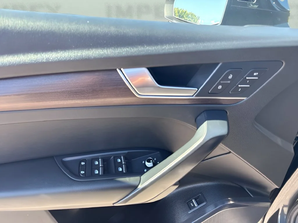Used 2021 Gray Audi 45 Premium image 23